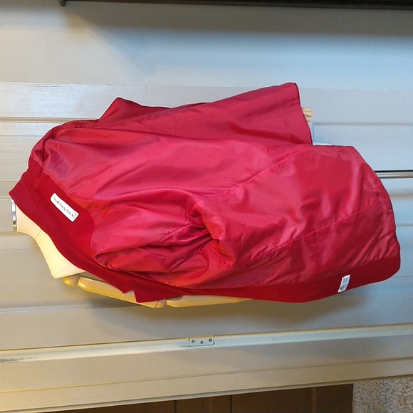 Norton McNaughton Wool Peacoat EUC (14) - Picture 11 of 12